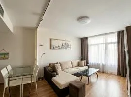 Sun and Sea Apartment with parking