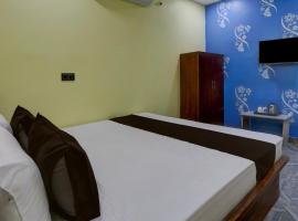 Hotel O SRI JOGULAMBA RESIDENCY: Bālānagar şehrinde bir otel