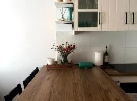 Swan Apartment