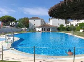 Cosy Apartment Views Pinares Almadraba