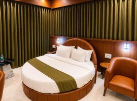 Hotel Salsabeel Airport T2 Mumbai, hotel v Bombaji