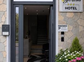 Hotel Genesis, hotel en Vignola