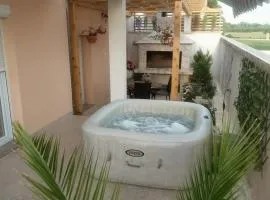 Apartman Josy with gorgeous garden