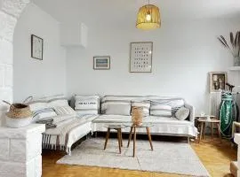 Villa lumineuse jardin - 4 ch, 7 pers - Saint Cast