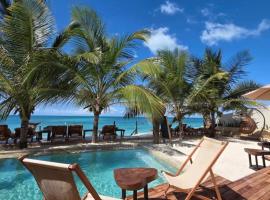 Tangawizi Lodge Zanzibar - Adults Only โรงแรมในจัมเบียนี