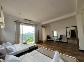 Sentinels Hotel Kandy: Kandy şehrinde bir otel