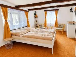 Apartmán Domeček u parku