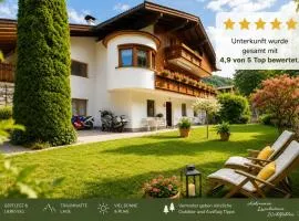 Ferienwohnung Wilder Kaiser & Kitzbüheler Alpen Garten & Terrasse SkiWelt & Hohe Salve ITD099 by FeWo-Plan