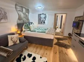 Emerald Alpine Apartment Seefeld