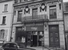Hôtel Vintage, hôtel à Quimperlé