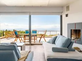 White Sand Loutraki Villa - Sea View