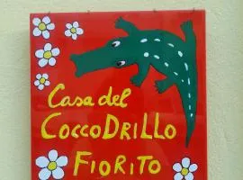 Coccodrillo Fiorito