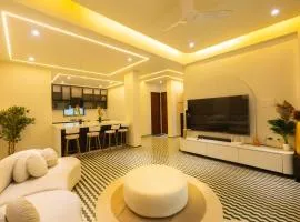 Luxury 3BHK Villa with Private Pool & PS5 in North