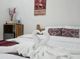 Laos vieng Luangprabang Guesthouse