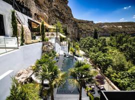 Jorquera에 위치한 호텔 XUQ Hotels Lomas de Ruvira