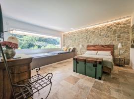 Bona A Vui Rooms, hotel a Soldano
