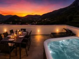Tramonti Sunset Retreat Amalfi Coast