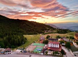 Hotel Lo Sciatore, hotel a San Massimo