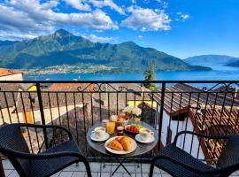 Rustico Maria Full House Lake View Escape, hotel i Vercana