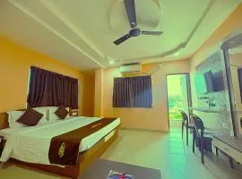 The 4 Square Hotel Digha