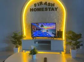 FIRASH HOMESTAY AT SERI ISKANDAR