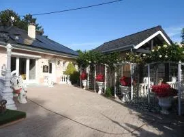 Charmante maison avec jardin à Pierre-Châtel 71 m²