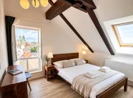 Zelezna - Old Town View Residence