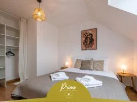 Le Triplex - cosy avec petit jardin