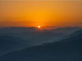 The Kalindi's Resort, Almora