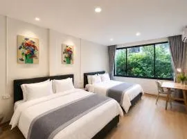 Serenova Hotel Siam Paragon, Bangkok
