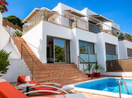 Ref 409-casa con piscina Almadraba, hotel a Montjoys