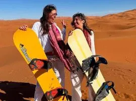 Erg Chebbi Camp & Activities