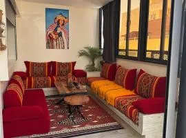Flat in a central location in Kenitra
