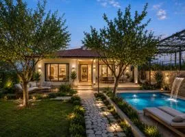 Aile ve Grup arkadaşlarına özel villa