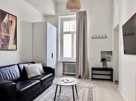 Borg Antinkatu, 2-Room Downtown Apt