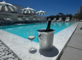 Vistamare - Bed & Breakfast – hotel w mieście Alliste