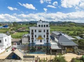 Khách sạn Gold House Mộc Châu