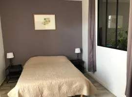 Le Logis du GAST Chambre Taupe