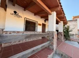 Casas Rurales Los Palenques