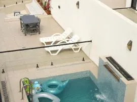 Amwaj Lagoon Beach House