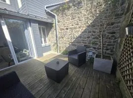 2 Pause détente avec terrasse privée