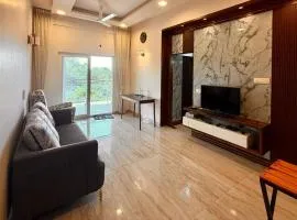 Neelaashray Sea view apartment