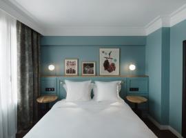 XO Hotel Paris, hotel near Pereire Metro Station, Paris