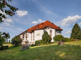 Nondorf में, होटल Leonardo Med Spa Resort