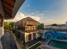 Dharma Origen Bocachica Tierra Bomba