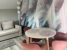 Apartament nad jeziorem