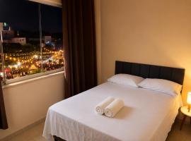 Hotel Confort, hotel em Quixadá