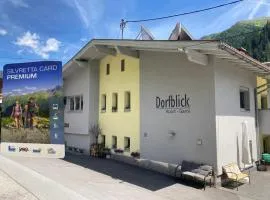 Apart Garni Dorfblick