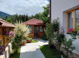 Guest House Stoletnika, hotel Jagodinában