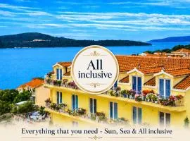 All inclusive Villa Four Pearls